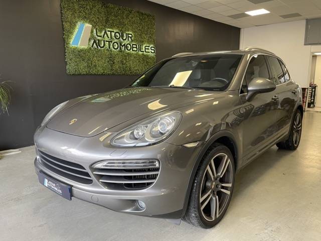 LATOUR AUTOMOBILES vers Toulon Var