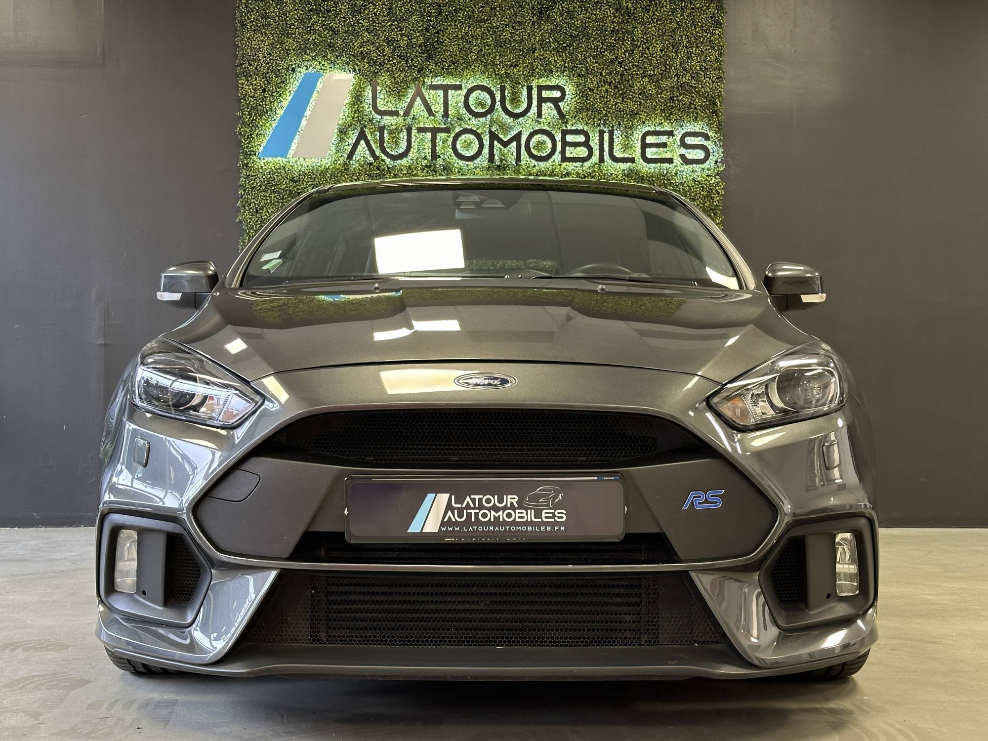 le meilleur garage pour les ford focus rs