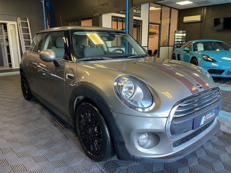 MINI ONE SHOREDITCH 102CV ESSENCE D'OCCAS A BANDOL DANS LE 83