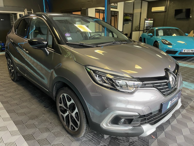 RENAULT CAPTUR 1.3 TCE 130CV INTENS EN VENTE A SIX FOURS LES PLAGES