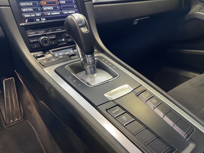 PORSCHE CAYMAN 981 PDK 275CV