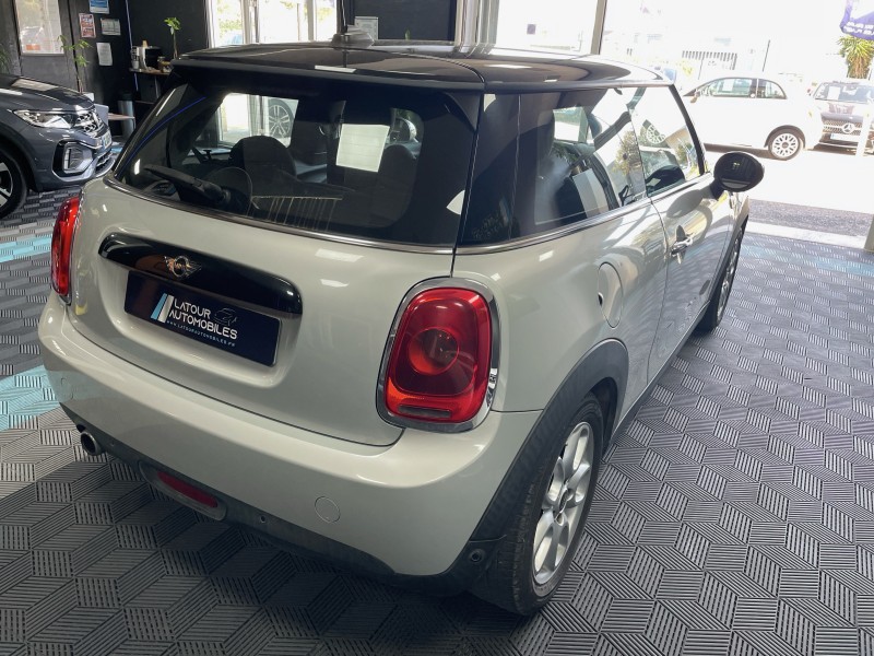 MINI COOPER F56 1.5D 116CV D'OCCASION DISPO VERS TOULON