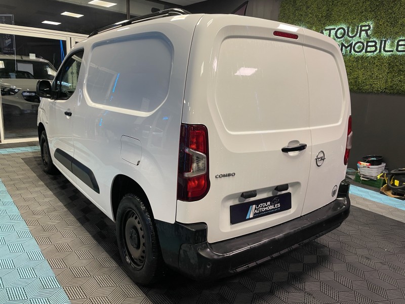 OPEL COMBO IDEM BERLINGO DIESEL 100CV EN VENTE A SIX FOURS