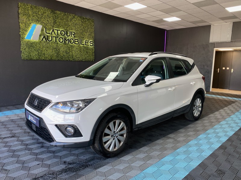 SEAT ARONA 1.0 TSI 95CV STYLE MIS EN VENTE CHEZ LATOUR AUTO A SX FOURS