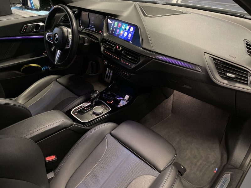 BMW 118i PACK M SPORT EN VENTE VERS BANDOL DANS LE VAR