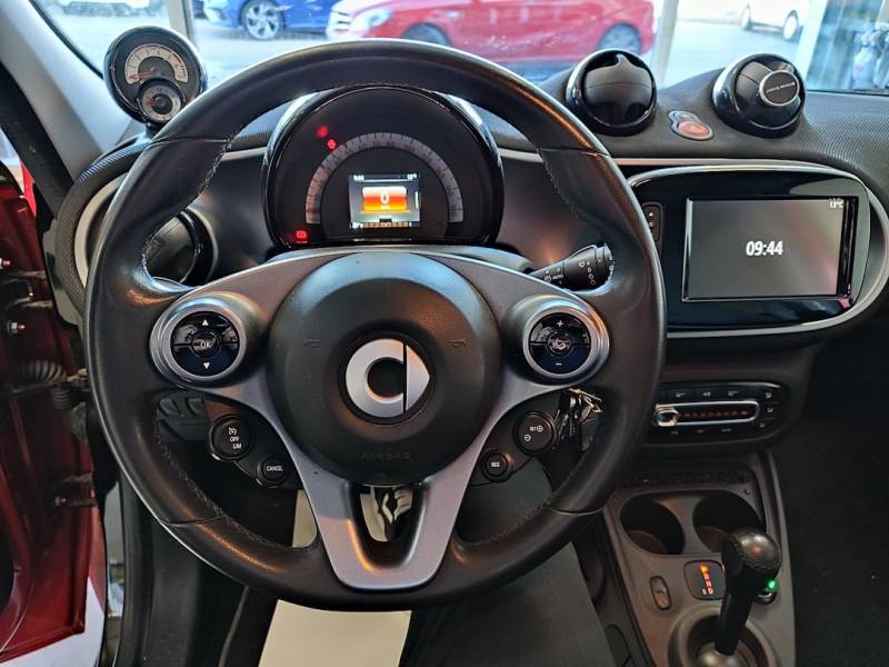 Smart Forfour E85 automatique d'occasion en vente proche de Toulon 83