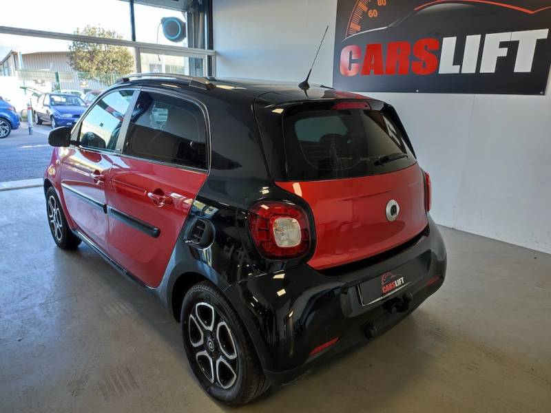 Smart Forfour E85 automatique d'occasion en vente proche de Toulon 83