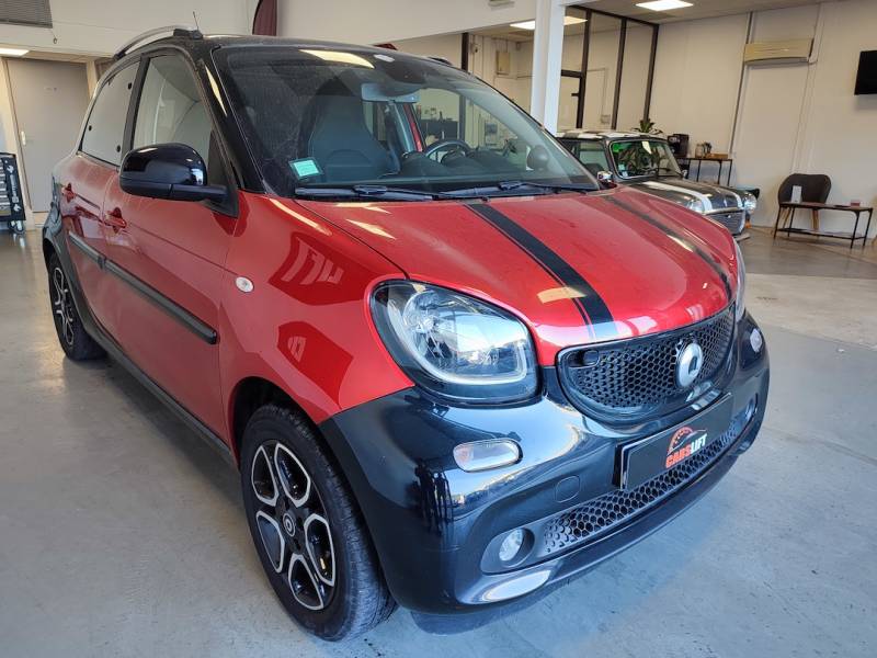 Smart Forfour E85 automatique d'occasion en vente proche de Toulon 83