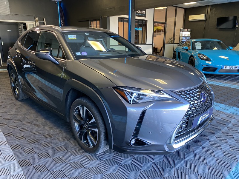 LEXUS UX 250H HYBRIDE EN VENTE VERS SIX FOURS 83