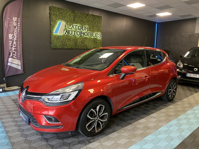 RENAULT CLIO 4 0,9 TCE 90CV INTENS D'OCCASION A LA SEYNE SUR MER