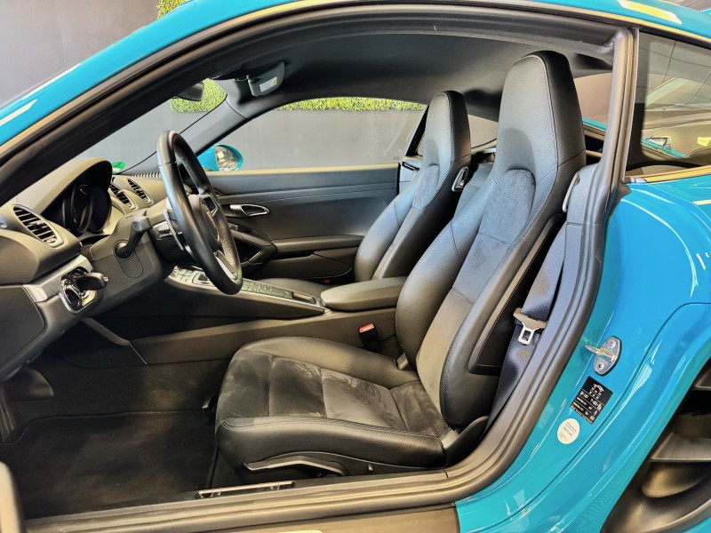 PORSCHE CAYMAN PDK 300CV d'OCCASION A PROXIMITe DE TOULON