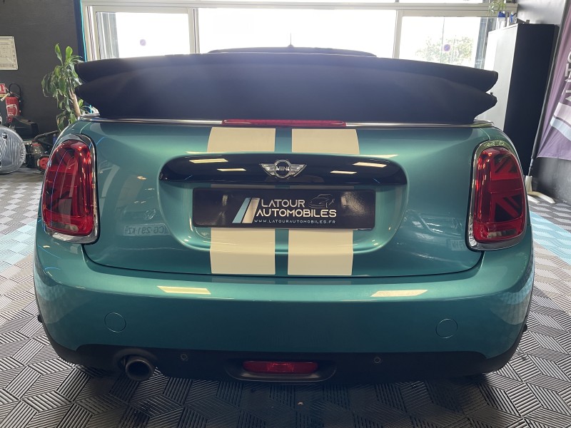 MINI CABRIOLET 1.5i 136CV en vente vers Bandol dans le var