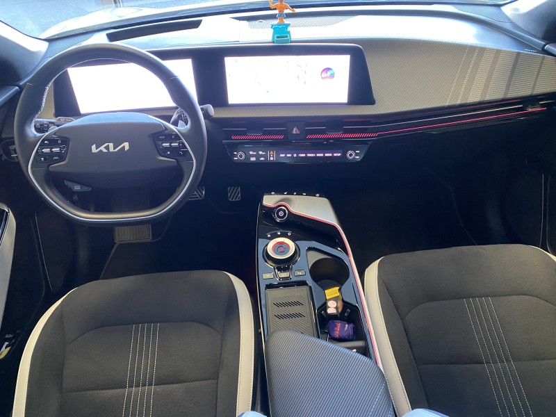 KIA EV6 ETAT NEUVE 325CV GT LINE DISPONIBLE VERS MARSEILLE DANS LE VAR