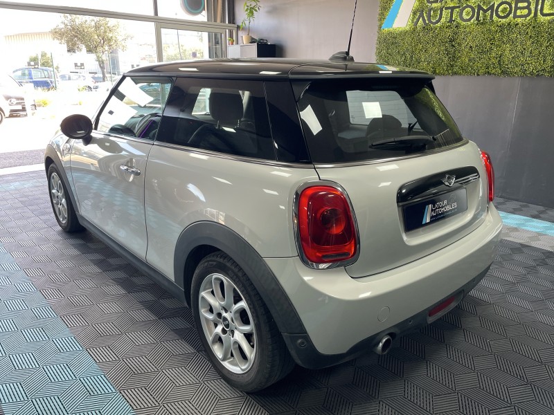 MINI COOPER F56 1.5D 116CV D'OCCASION DISPO VERS TOULON