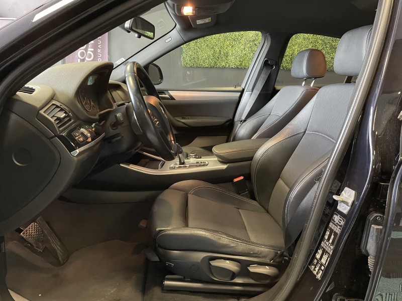 BMW X4 20D XGRIVE EN VENTE VERS MARSEILLE DANS LE 13