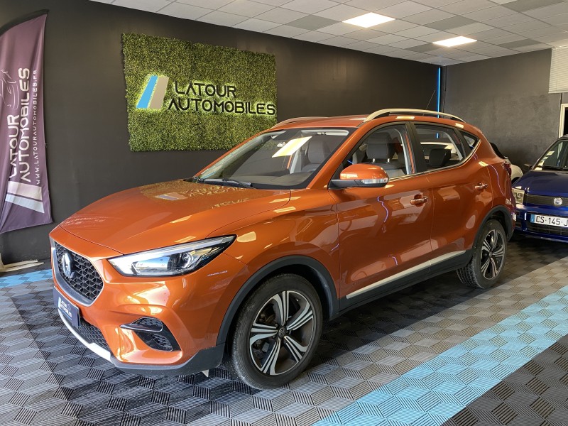 MG ZS 1.5 VTI16V 106CV peu de kilomètres a proximité de Bandol dans le var