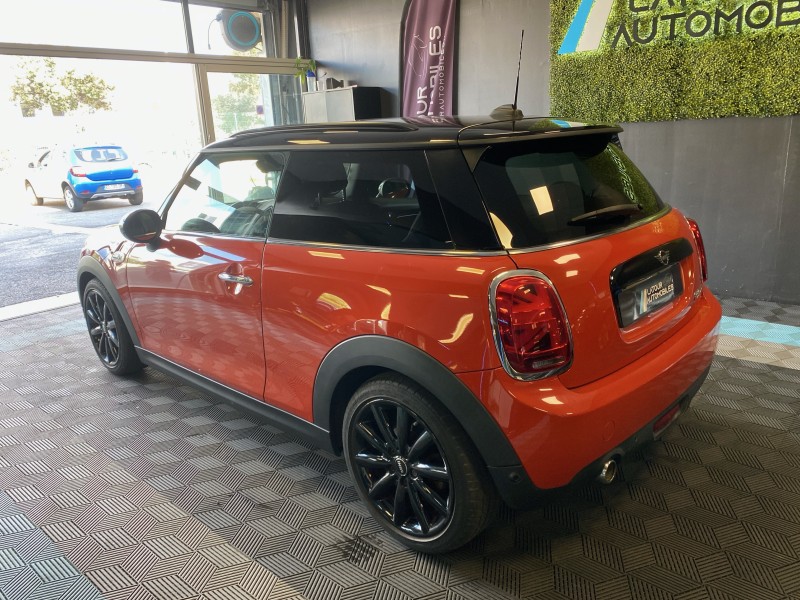 MINI COOPER 136CV ESSENCE MISE EN VENTE CHEZ LATOUR AUTO A SIX FOURS