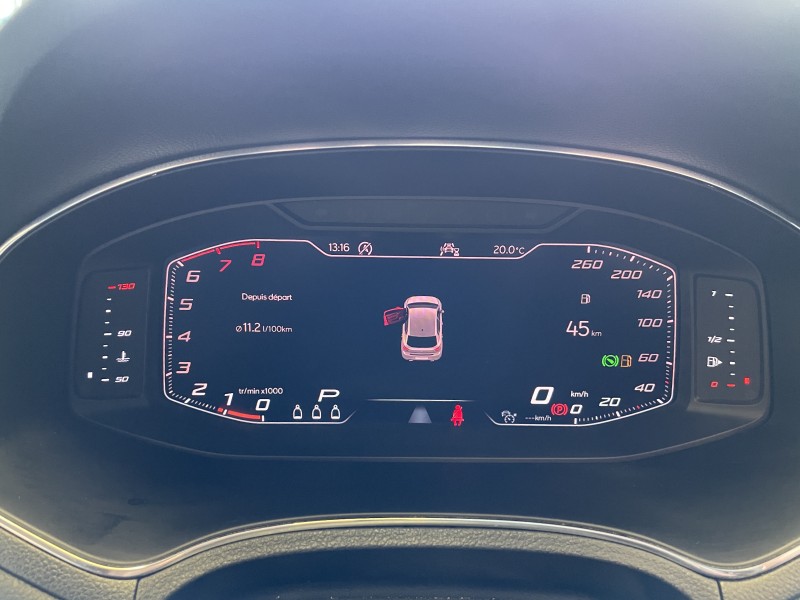 SEAT IBIZA FR XCLUSIVE DS7 150CV D'OCCASION A LA SEYNE SUR MER