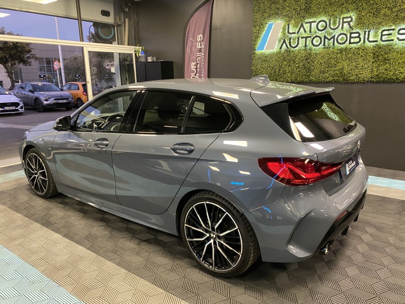 BMW 118i PACK M SPORT EN VENTE VERS BANDOL DANS LE VAR