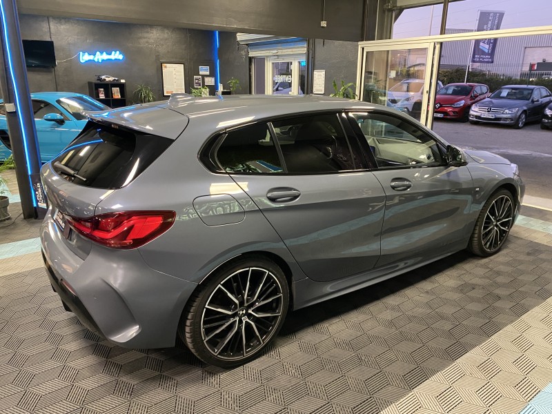 BMW 118i PACK M SPORT EN VENTE VERS BANDOL DANS LE VAR