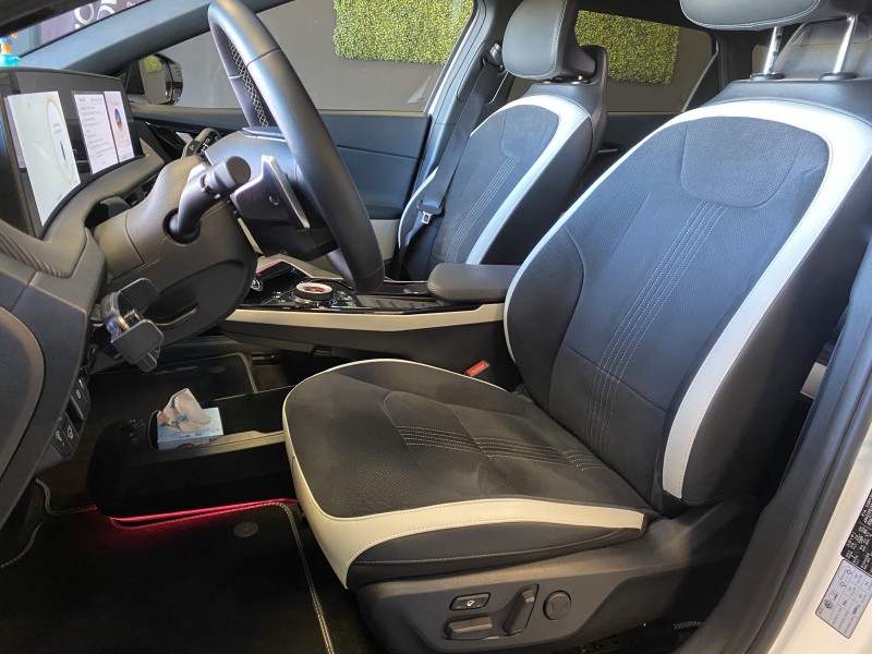 KIA EV6 ETAT NEUVE 325CV GT LINE DISPONIBLE VERS MARSEILLE DANS LE VAR