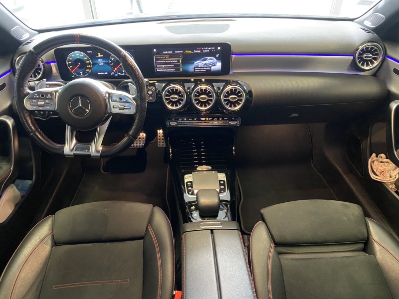 MERCEDES A35 AMG MAGNIFIQUE D'OCCASION DISPONIBLE A SIX FOURS LES PLAGES