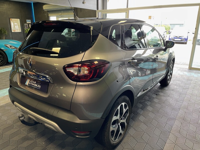 RENAULT CAPTUR 1.3 TCE 130CV INTENS EN VENTE A SIX FOURS LES PLAGES