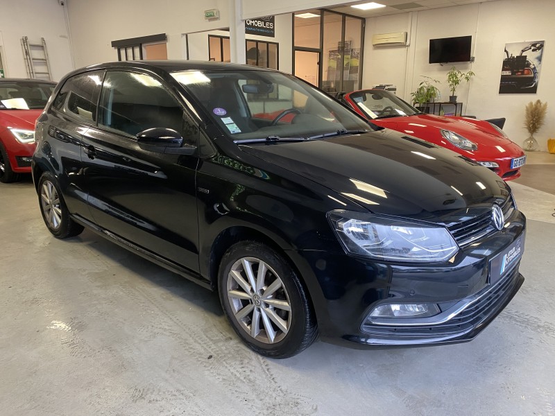 VOLKSWAGEN POLO 1.2 TSI BlueMotion - 90 ch  Finition Lounge