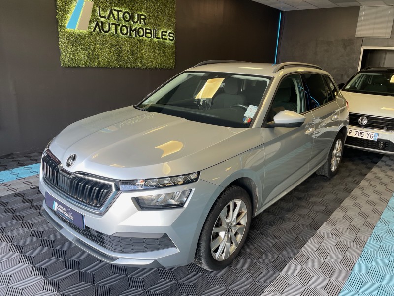 SKODA KAMIQ TSI 95 CV d'occasion en vente près d'Ollioules dans le var