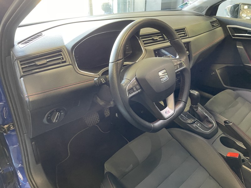 SEAT IBIZA FR XCLUSIVE DS7 150CV D'OCCASION A LA SEYNE SUR MER