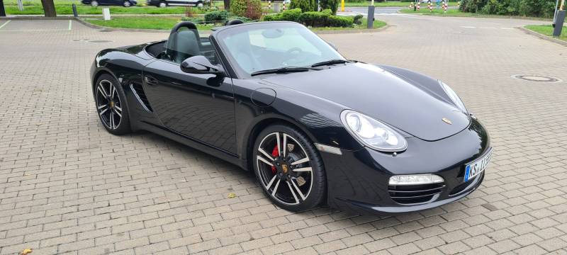 Porsche Boxster S PDK 310cv 2011 en cours d'importation d'Allemagne