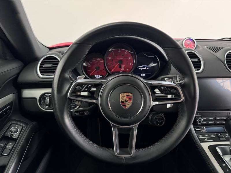 Vendue PORSCHE CAYMAN S 350CH PDK EN COURS D'IMPORTATION