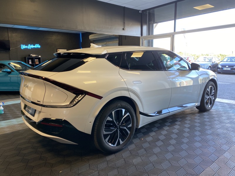 KIA EV6 ETAT NEUVE 325CV GT LINE DISPONIBLE VERS MARSEILLE DANS LE VAR