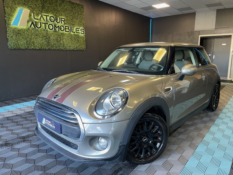 MINI ONE SHOREDITCH 102CV ESSENCE D'OCCAS A BANDOL DANS LE 83