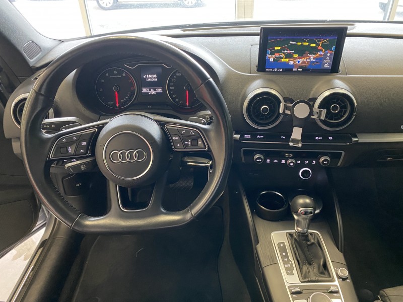 AUDI A3 Cabriolet S-LINE 40 TFSI - 190 - BV S-Tronic 7 disponible vers ollioules dans le var