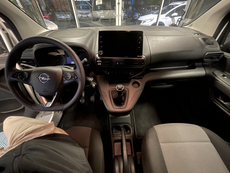 OPEL COMBO IDEM BERLINGO DIESEL 100CV EN VENTE A SIX FOURS