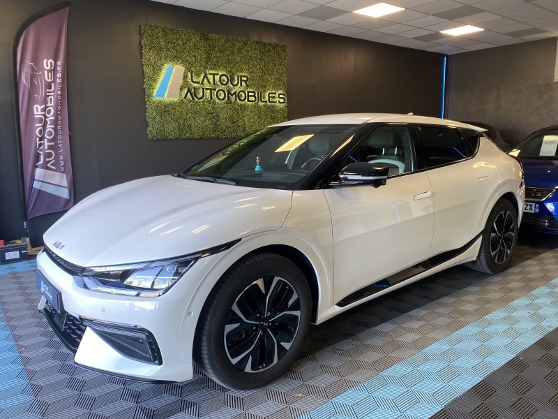 KIA EV6 ETAT NEUVE 325CV GT LINE DISPONIBLE VERS MARSEILLE DANS LE VAR