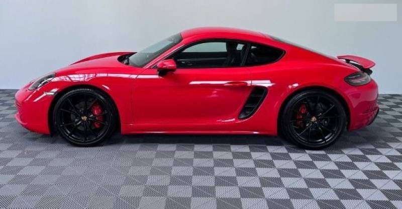 Vendue PORSCHE CAYMAN S 350CH PDK EN COURS D'IMPORTATION