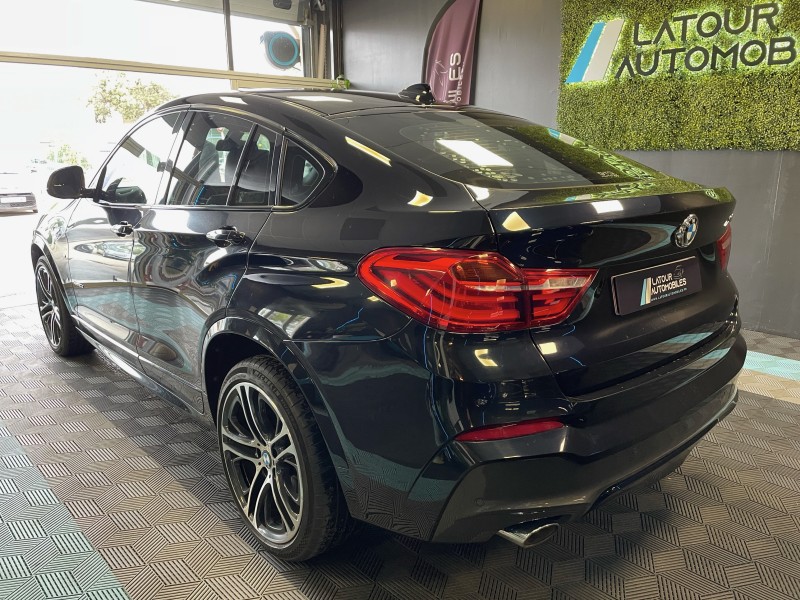 BMW X4 20D XGRIVE EN VENTE VERS MARSEILLE DANS LE 13