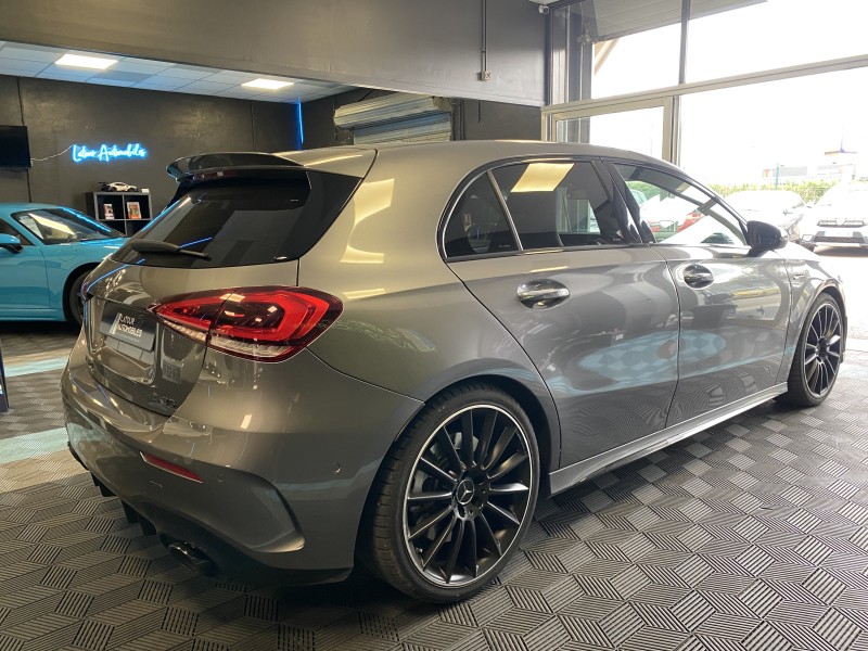 MERCEDES A35 AMG MAGNIFIQUE D'OCCASION DISPONIBLE A SIX FOURS LES PLAGES
