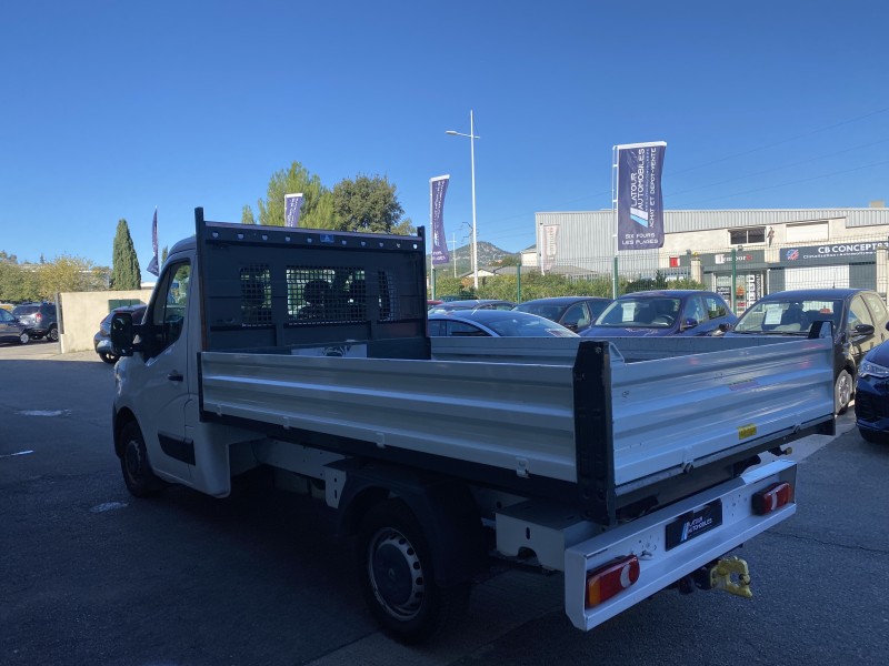 RENAULT MASTER BENNE 135CV EN VENTE A BANDOL DANS LE VAR
