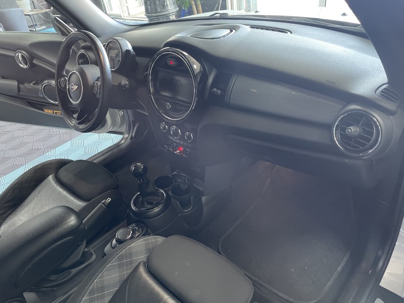 MINI COOPER F56 1.5D 116CV D'OCCASION DISPO VERS TOULON