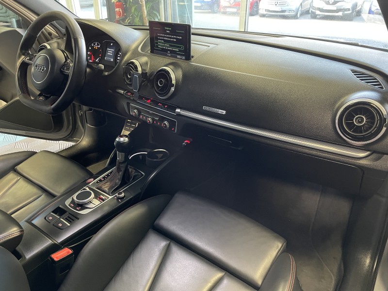 AUDI RS3 GRIS NARDO d'occasion a TOULON 83