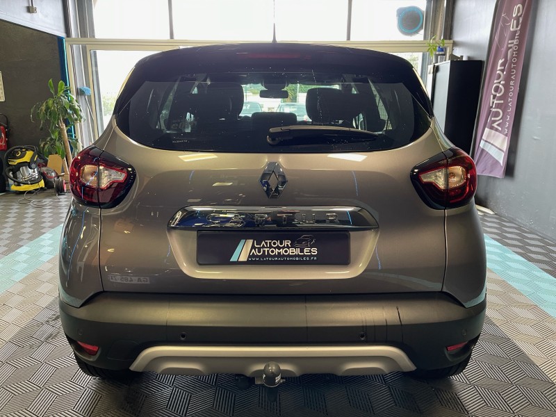 RENAULT CAPTUR 1.3 TCE 130CV INTENS EN VENTE A SIX FOURS LES PLAGES