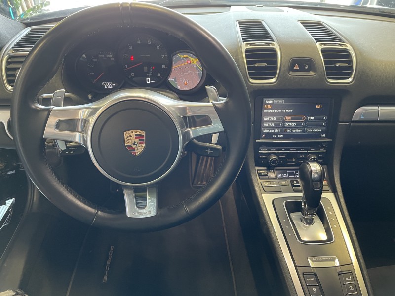 PORSCHE CAYMAN 981 PDK 275CV