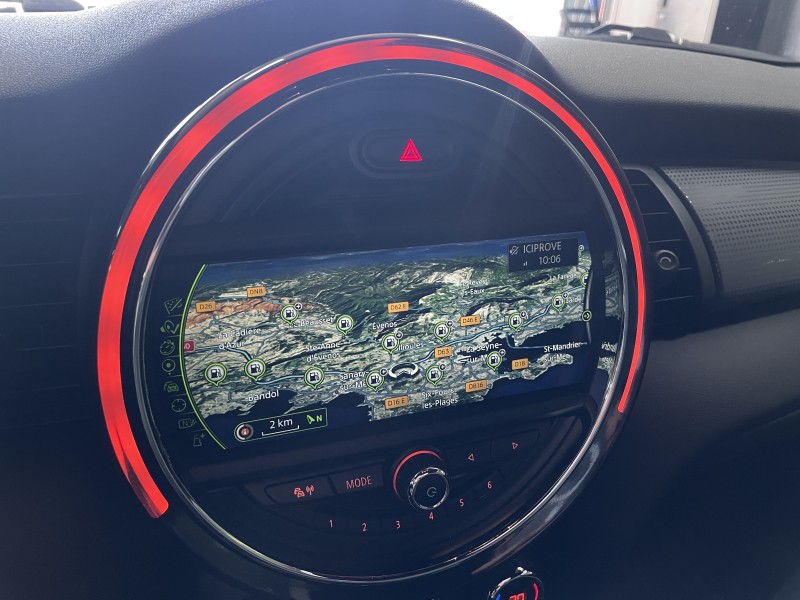 MINI COOPER F56 1.5D 116CV D'OCCASION DISPO VERS TOULON