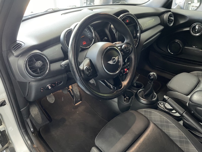 MINI COOPER F56 1.5D 116CV D'OCCASION DISPO VERS TOULON