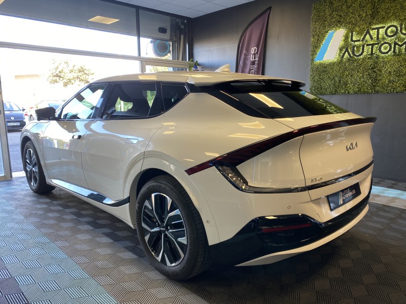 KIA EV6 ETAT NEUVE 325CV GT LINE DISPONIBLE VERS MARSEILLE DANS LE VAR