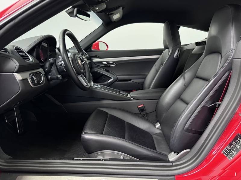 Vendue PORSCHE CAYMAN S 350CH PDK EN COURS D'IMPORTATION