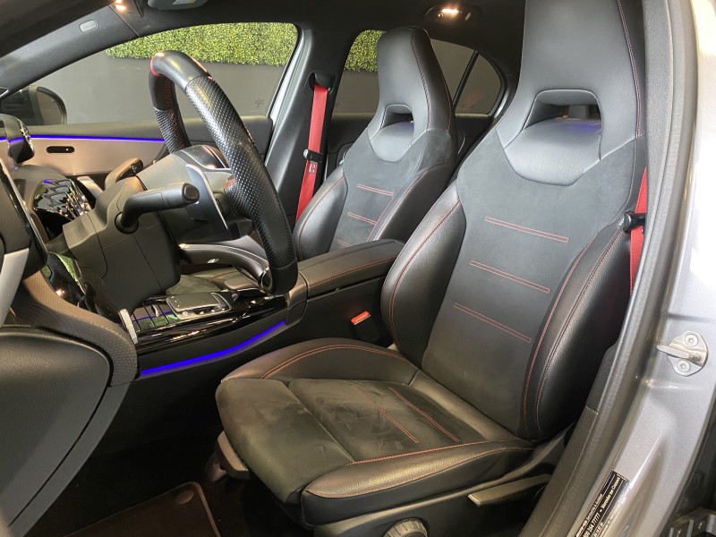 MERCEDES A35 AMG MAGNIFIQUE D'OCCASION DISPONIBLE A SIX FOURS LES PLAGES